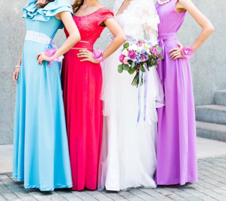 The Trending Bridesmaid Dress Colors for 2026 Weddings
