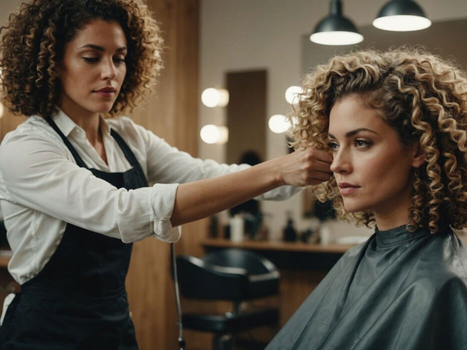 The Ultimate Curly Hair Handbook