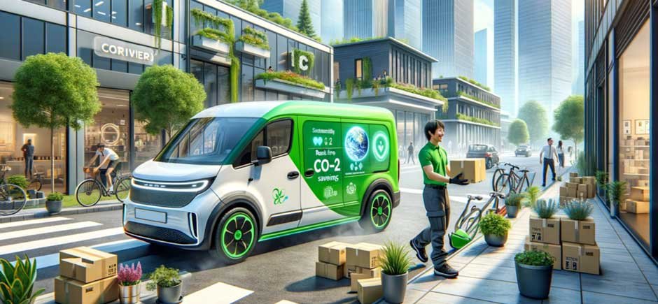 Three Ways to Rethink Fast Deliveries for a Greener Lifestyle