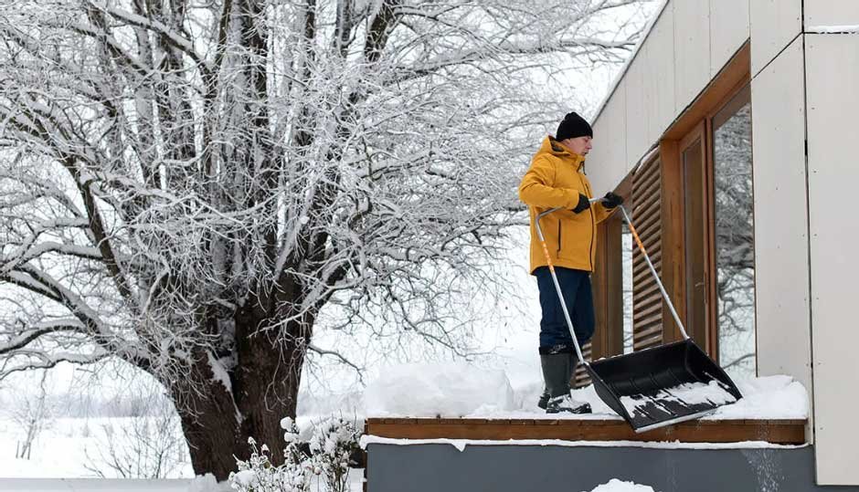 Using Winter Home Maintenance for Renovation Planning