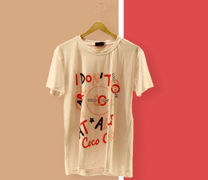 What are the benefits of making your own graphic t-shirts