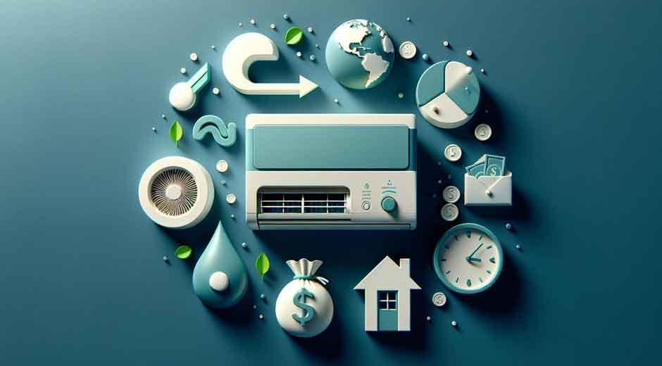 Why Energy Efficiency Is at the Heart of Every Valley Air Installation?