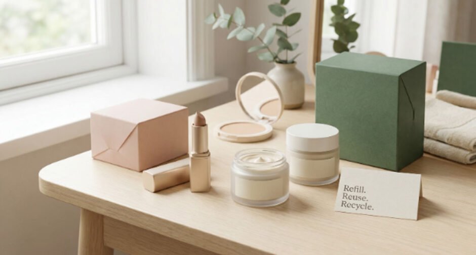 5 Luxury Cosmetic Packaging Manufacturing Companies for Premium Packaging Solutions