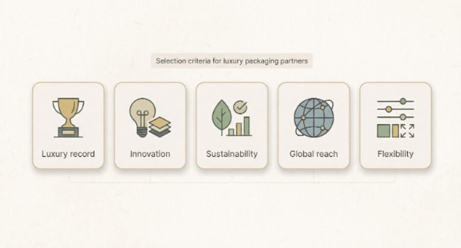 5 Luxury Cosmetic Packaging Manufacturing Companies for Premium Packaging Solutions