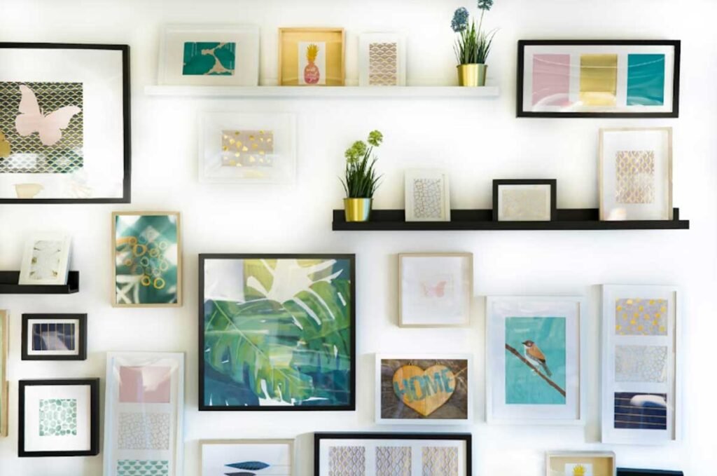 5 Wall Decor Ideas That Will Instantly Refresh Any Room