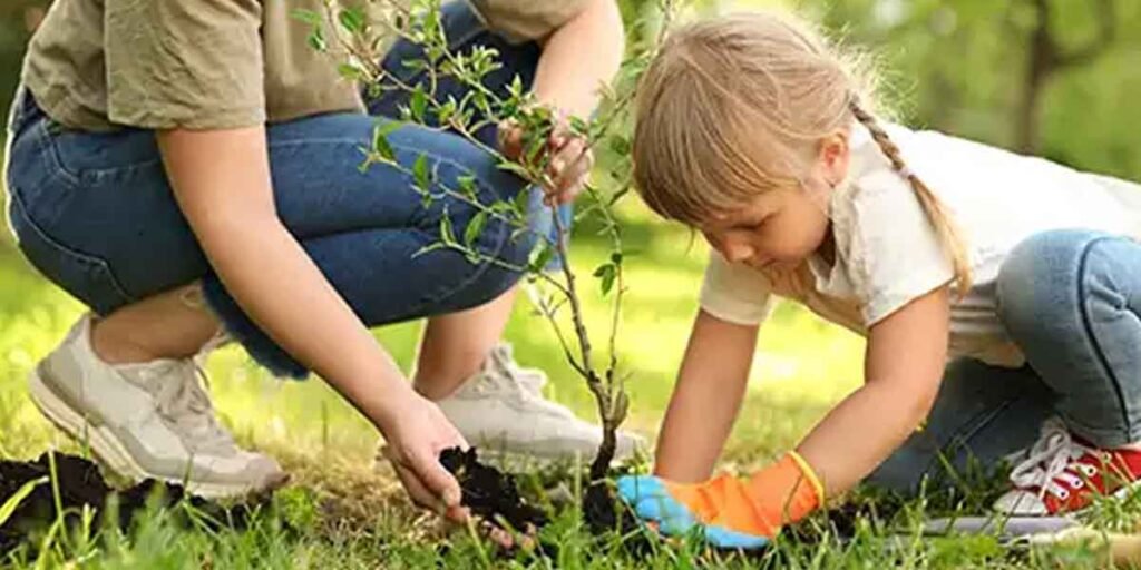 A Greener Way to Think About Health