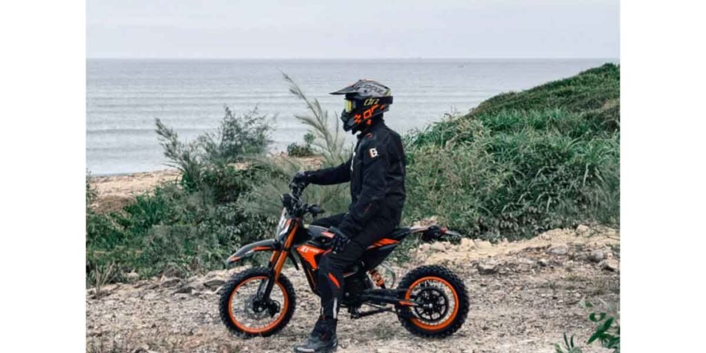 Are Electric Dirt Bikes Really Safer—and How Should You Ride Them?