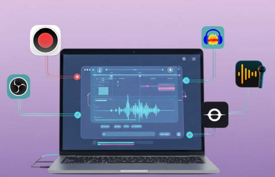 Audio Recorder for Mac with Editing Tools: Best Apps to Record, Edit & Polish (2026)