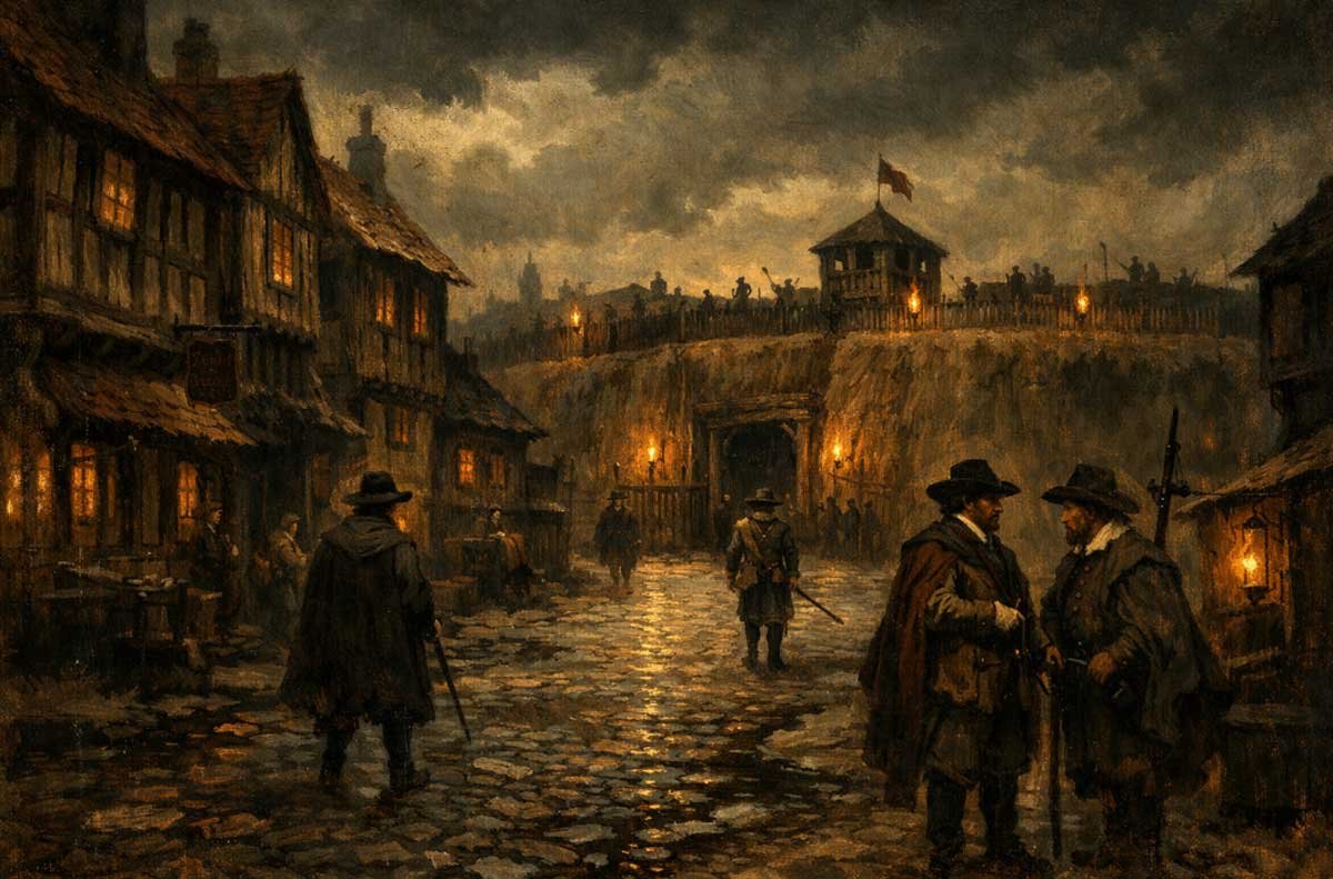 Bolton le Moors: The Soul of Lancashire’s Industrial Heart