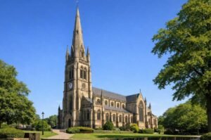 Bolton le Moors: The Soul of Lancashire’s Industrial Heart