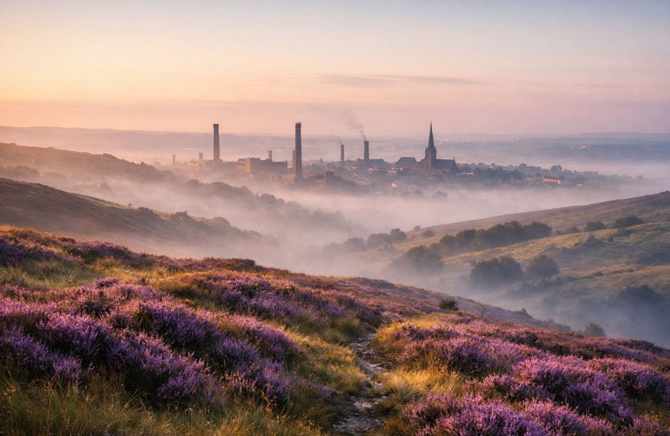 Bolton le Moors: The Soul of Lancashire’s Industrial Heart
