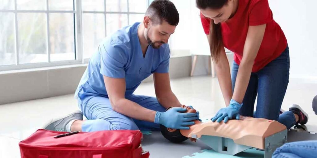 CPR and AED Training for Strong Emergency Readiness