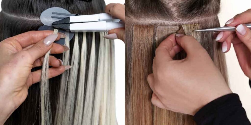 Combline-Extension-Versus-Tape-Ins.-Which-One-Is-Safer