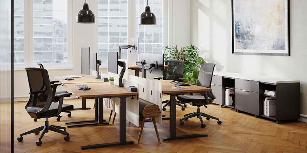 Creating the Ultimate Productive Workspace