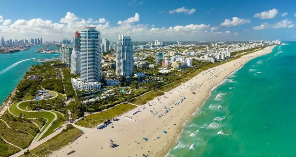 Easy Miami Exploration