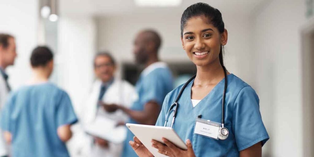 Exploring Advantages of Online Doctor in Nursing Programs