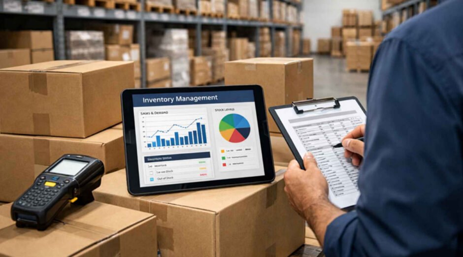 Forecasting & Inventory Management