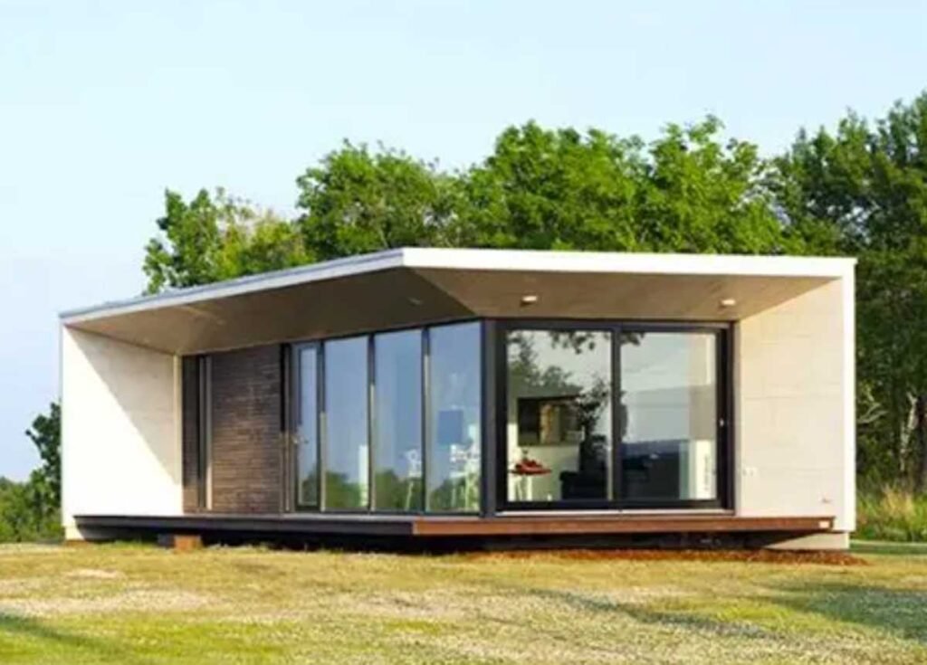 How Prefabricated Homes Can Transform Your Outdoor Space