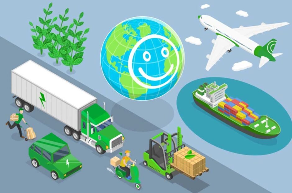 How to Make Green Choices When Shipping Goods to Customers