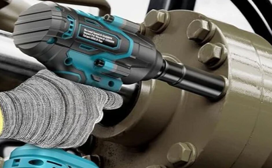 Is an Impact Wrench Good for Rusted Bolts
