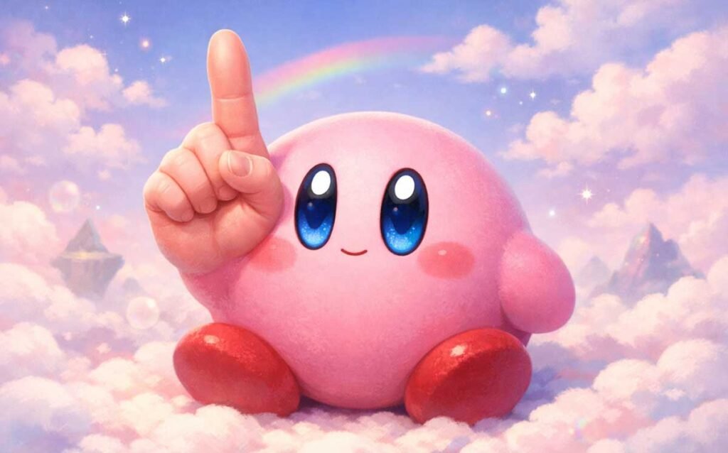 Kirbi Dedo: The Whimsical Fusion of Digital Culture and Creative Innovation