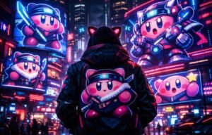 Kirbi Dedo: The Whimsical Fusion of Digital Culture and Creative Innovation