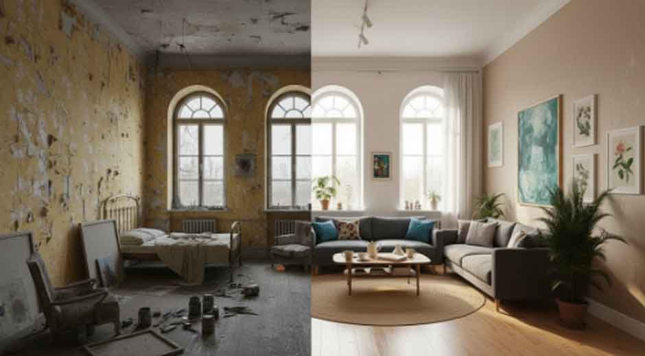 VDraw’s AI Room Design: Making Spatial Choices Without Second-Guessing