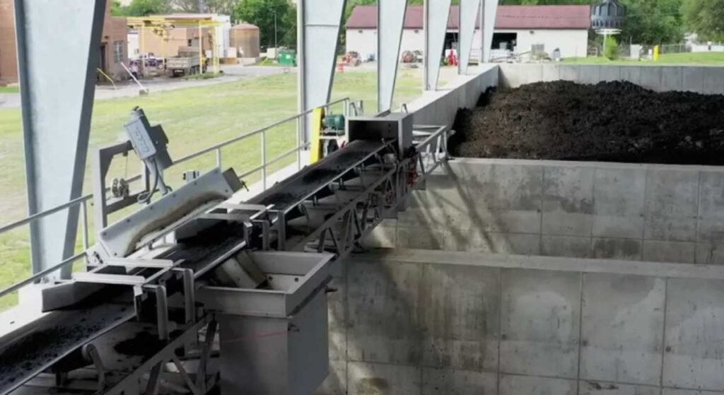 Manure Management 2.0: Turning Lagoon Waste Into Organic Fertilizer