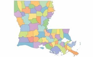 Map of Parishes: The Ultimate Guide to Finding Your Boundarie