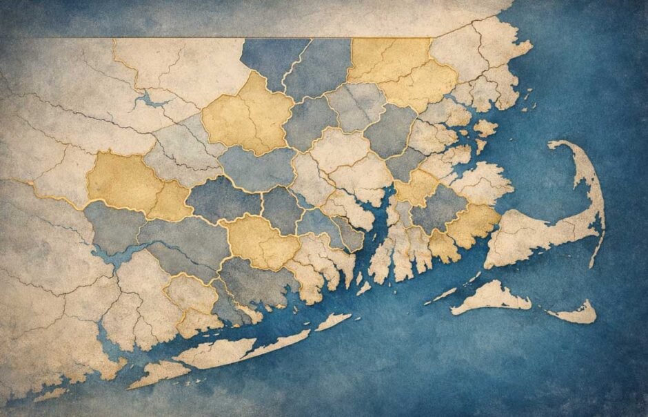 Map of Parishes: The Ultimate Guide to Finding Your Boundarie