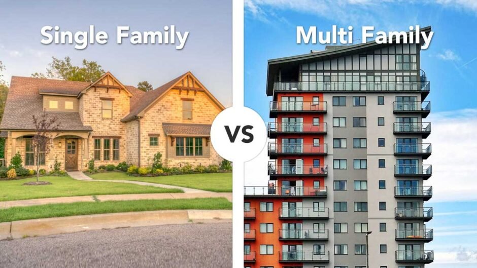 Multifamily vs Single-Family: Where Investors Are Putting Their Money in 2026