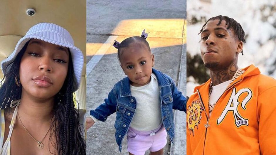 NBA YoungBoy's Family