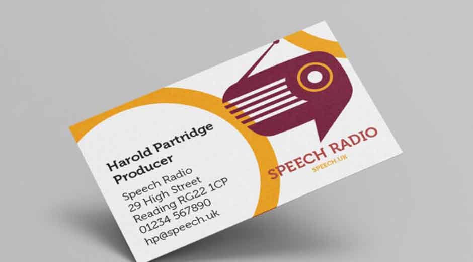 Need Business Cards Fast in London