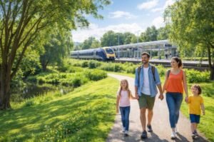 Newton-le-Willows: The UK's Most Underrated Railway Town