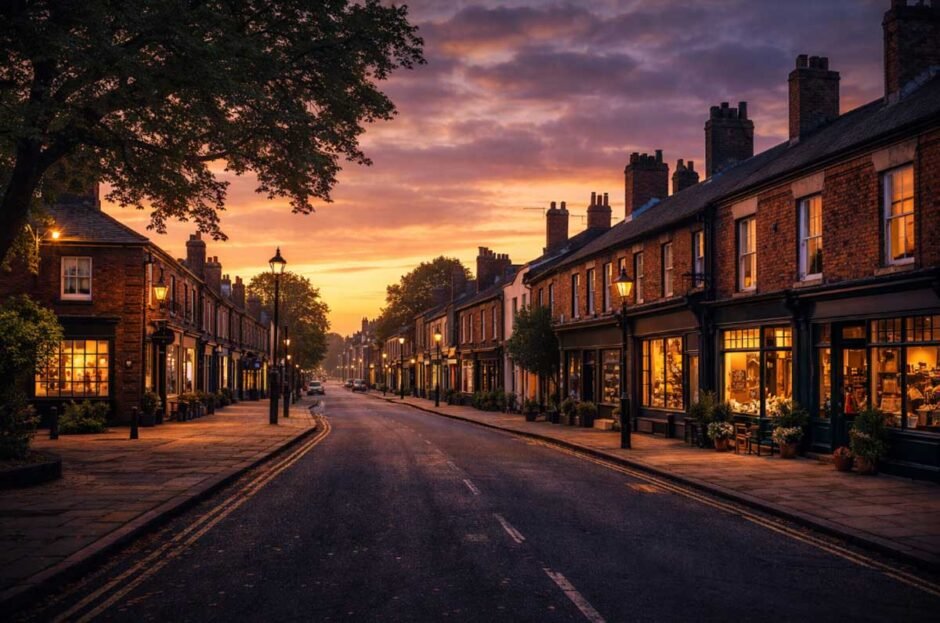 Newton-le-Willows: The UK's Most Underrated Railway Town