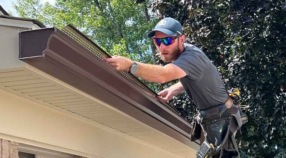 Roofing Company Providing Quality Siding and Gutter Contractors