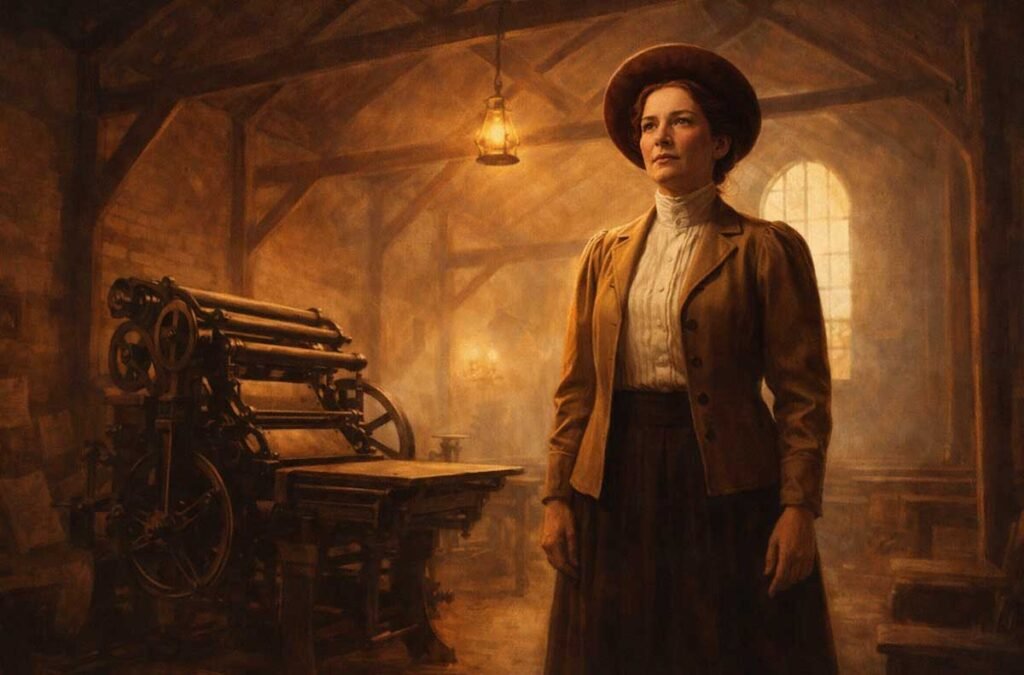 Sarah Jane Lancaster: The Radical Mother of Australian Pentecostalism