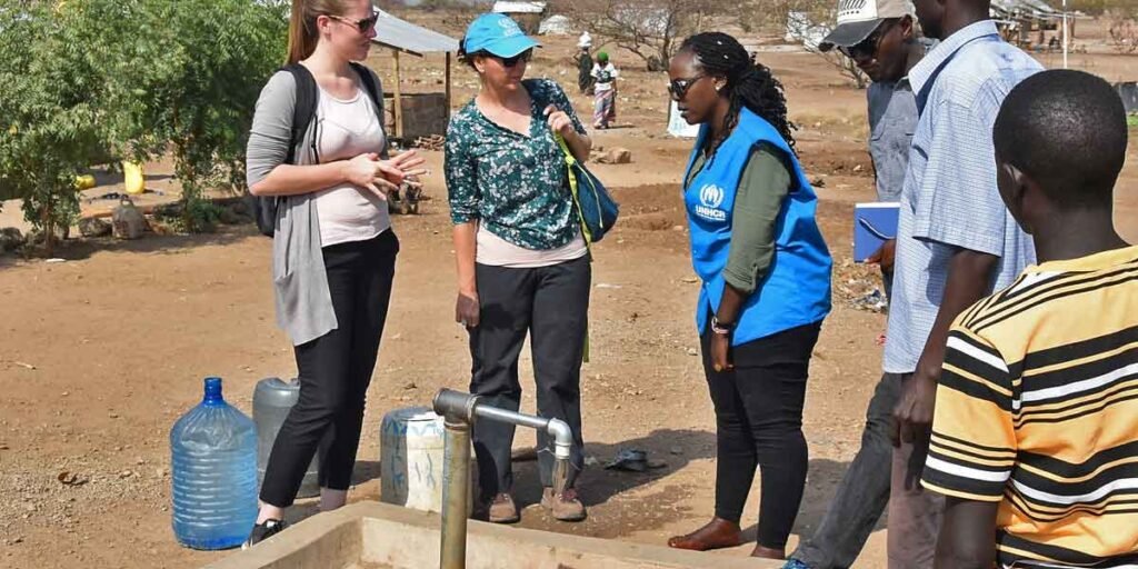 Supporting Sustainable Change Through Humanitarian Action