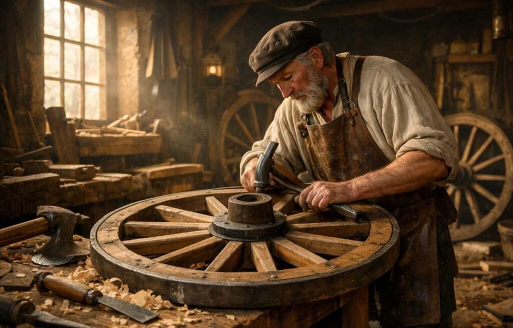 The Master of the Road: Unveiling the Legacy of the Wainwright