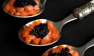 The Mistakes That Destroy the Taste of Black Caviar