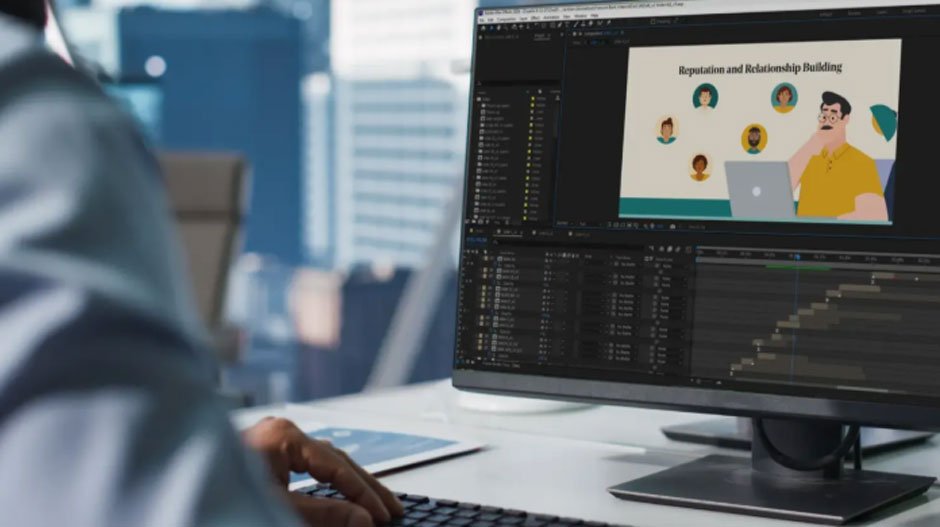 Web Search Marketing: Transforming Ideas into Impactful Visual