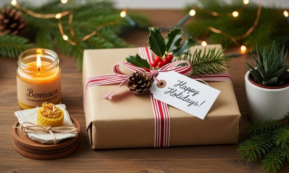 What are green gifts in 2026