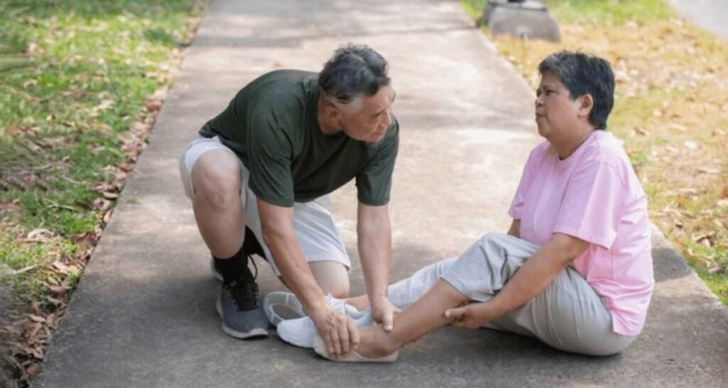 What to Do After an Accident at a Public Garden