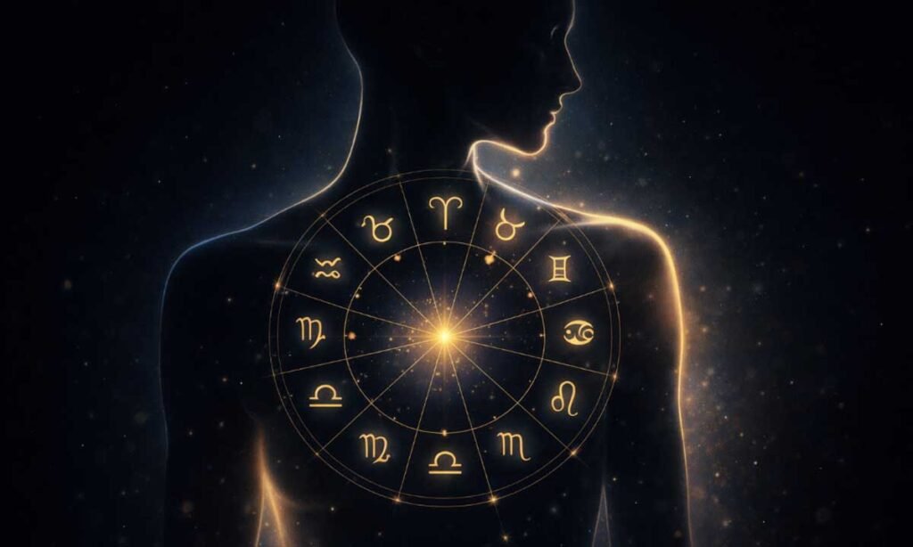 Your Body's Cosmic Blueprint: A Guide to Horoscope Erogenous Zones