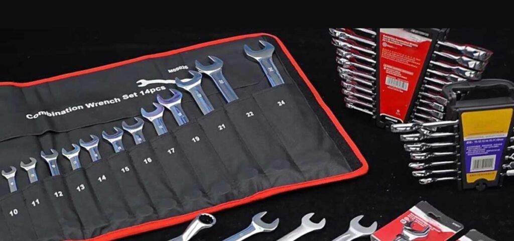5 Mistakes People Make When Buying a Wrench Set
