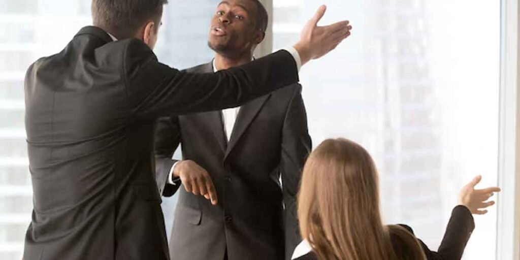 5 Strategies for Conflict Resolution in the Workplace