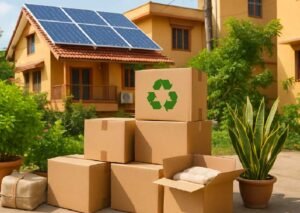 A Step-by-Step Guide to an Eco-Friendly Relocation
