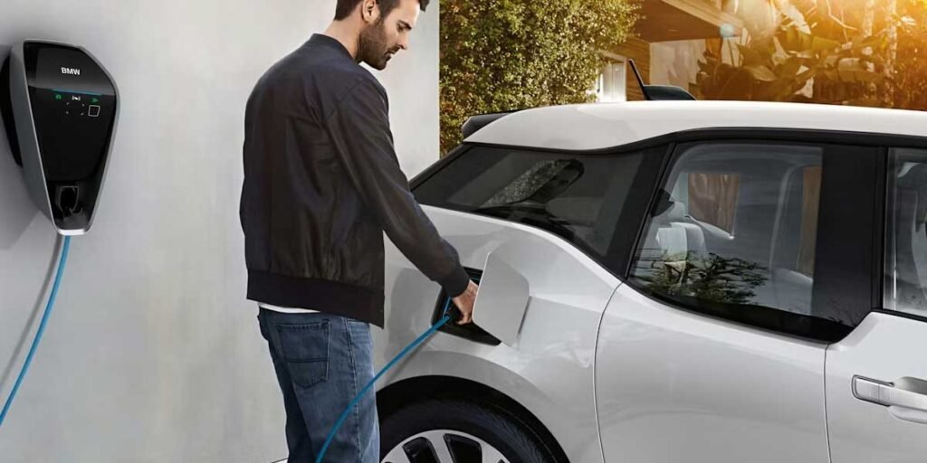Benefits of Smart EV Charging Points for Edinburgh Homes and Businesses