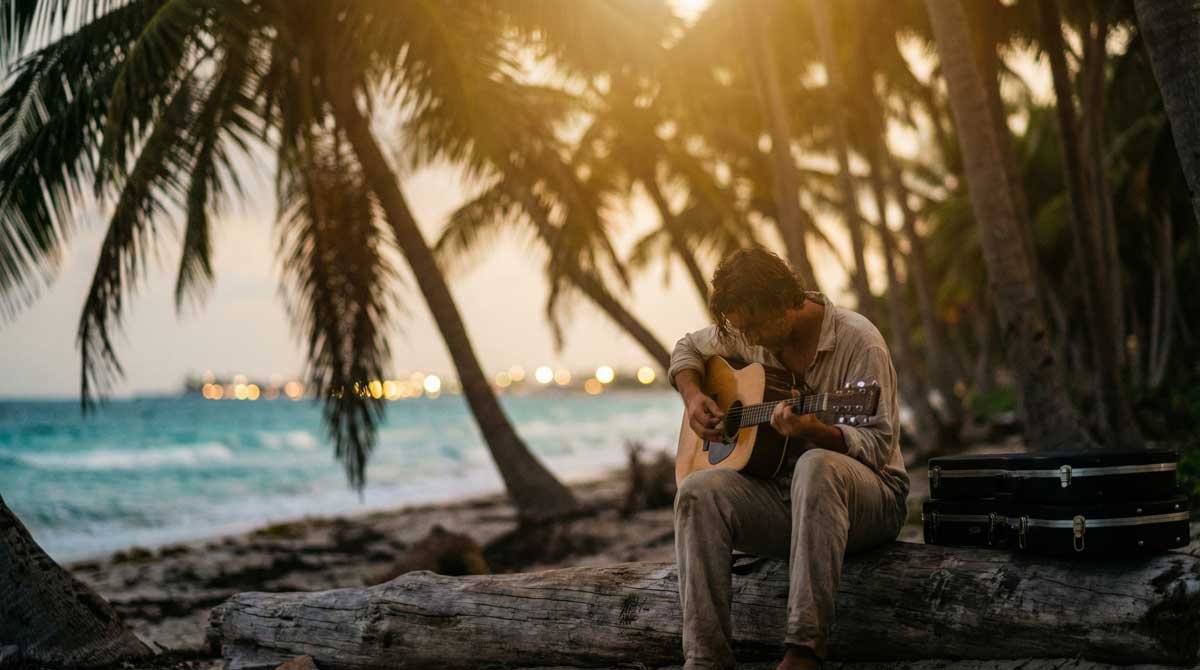 Ghost Lion's Music and Philosophy