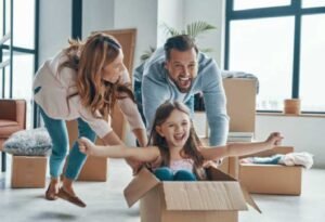 How Can House Removals Help You Settle Faster